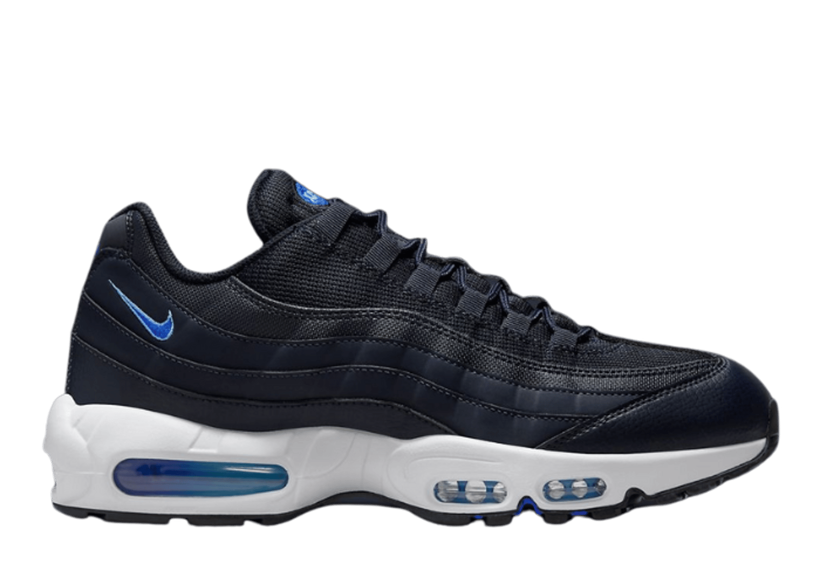 Nike air max 95 se 'wolf grey / racer blue' outlet